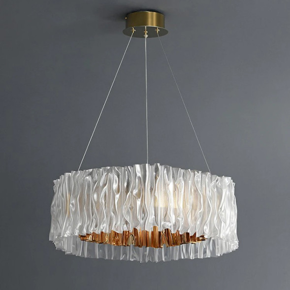 Люстра Delight Collection 10310P-580 white/gold