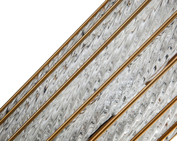 Настенный светильник Delight Collection Tiziano brass