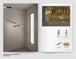 Подвесной светильник Delight Collection P68069-2 nickel