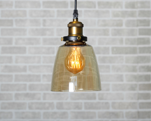 Светильник 20th c. Factory filament 6058–1P