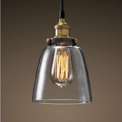 Светильник 20th c. Factory filament 6058–1P