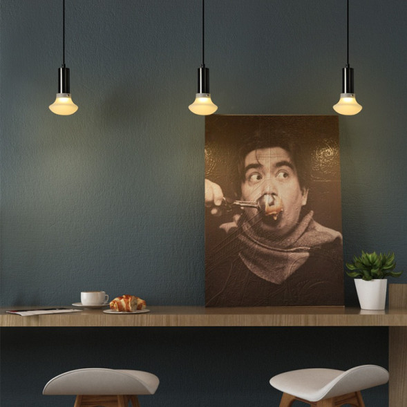 Подвесной Светильник Emi Черный