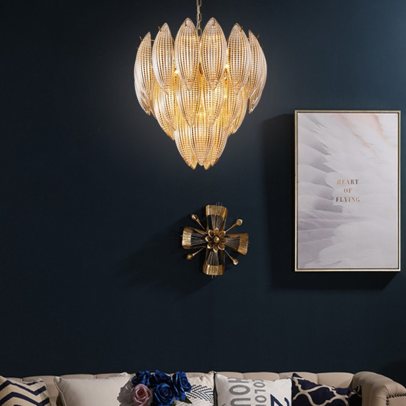 Подвесная Люстра Tivoli 9 D60