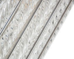 Настенный светильник Delight Collection Tiziano nickel