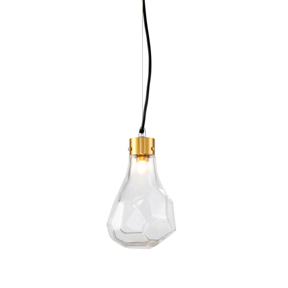 Подвесной светильник Delight Collection KR1197P-1 clear