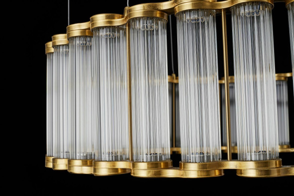 Люстра Coppibartali Round D110