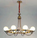 Люстра P8165-8