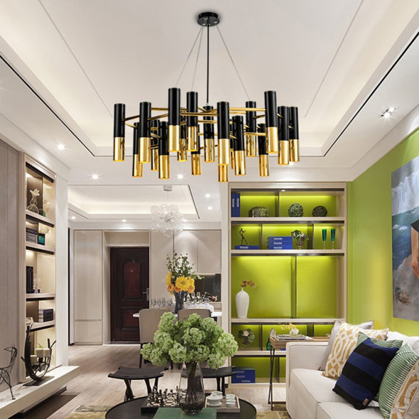 Подвесная Люстра Ike 13