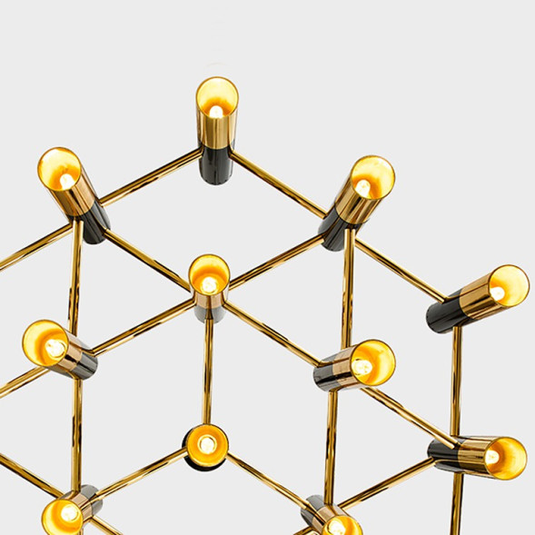 Подвесная Люстра Ike 13