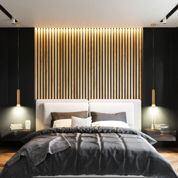 Подвесной Светильник Modest L50