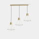 Подвесной Светильник Tlap 3 Планка