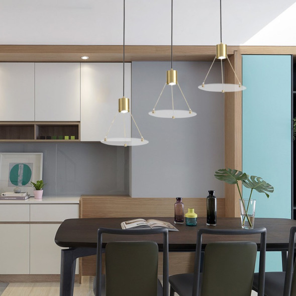 Подвесной Светильник Tlap 3 Планка