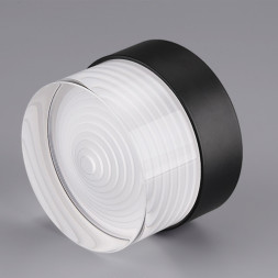 Серия Точечных Светодиодных Светильников С Цветным Корпусом И Массивным Рассеивателем Fest