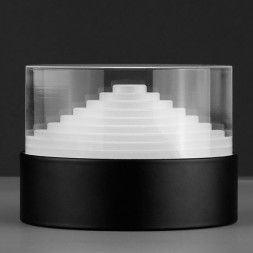 Серия Точечных Светодиодных Светильников С Цветным Корпусом И Массивным Рассеивателем Fest