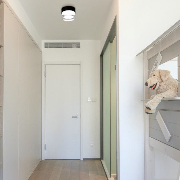 Серия Точечных Светодиодных Светильников С Цветным Корпусом И Массивным Рассеивателем Fest