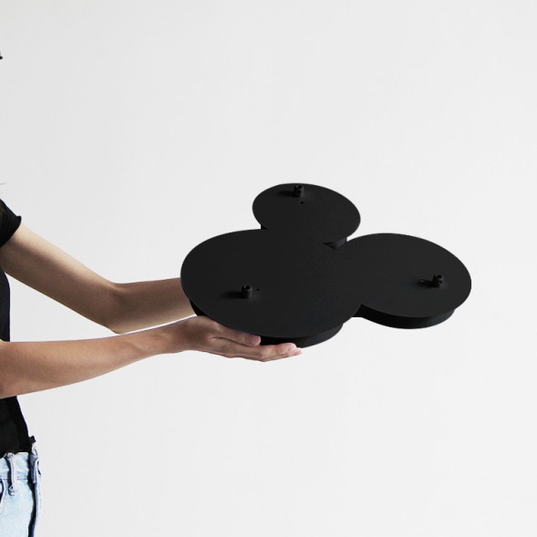 Настольная Лампа В Стиле Лофт С Регулировкой Высоты Pullout Tab