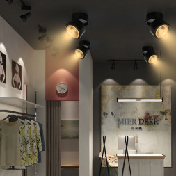 Потолочный Светильник Agenda Black 5W