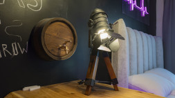 Лампа настольная HGT-801