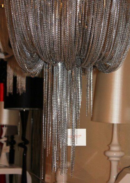 Люстра Atlantis A15S D50 SL