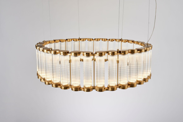 Люстра Coppibartali Round D70