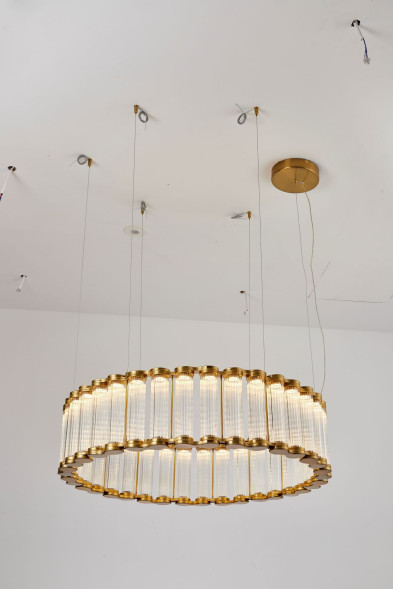 Люстра Coppibartali Round D70