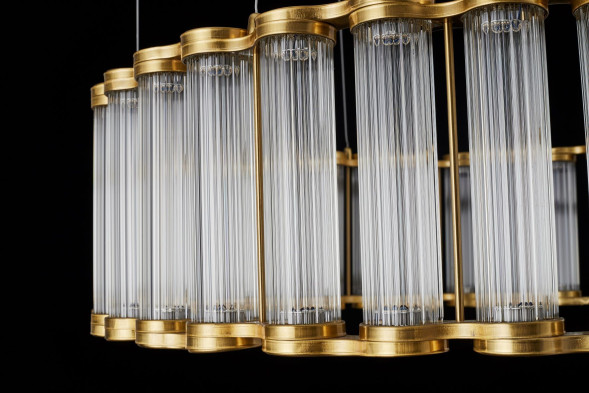 Люстра Coppibartali Round D70