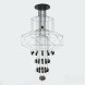 Люстра Wireflow 43 lamp