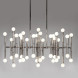 Люстра Meurice Rectangular Chandelier Jonathan Adler