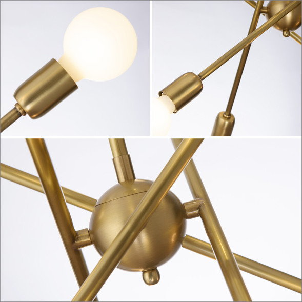 Люстра На Штанге Armica