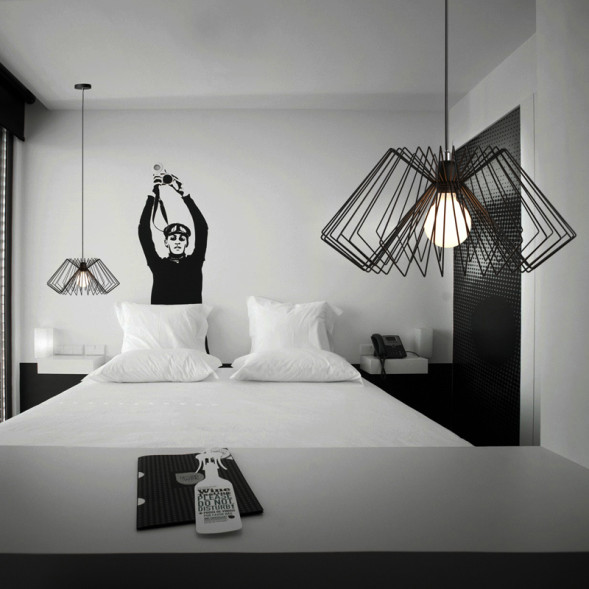 Подвесной Светильник Three Lamp