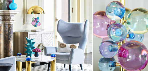 Настольная Лампа Globo Table Lamp