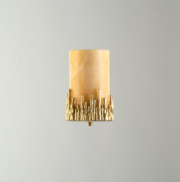 Бра Castle Candle Copper