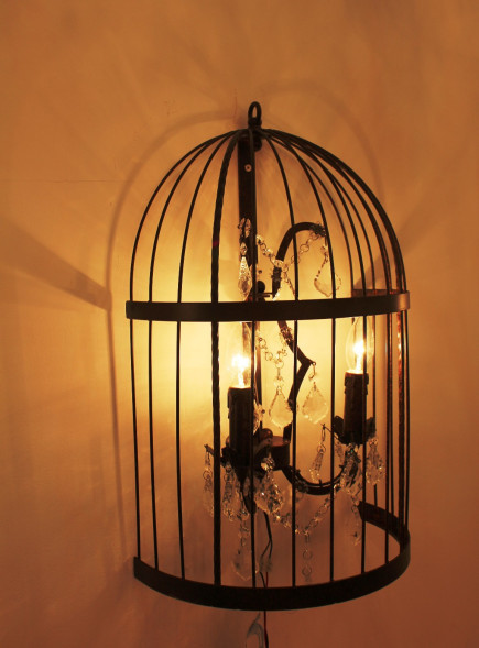 Бра Vintage birdcage 5006–B2