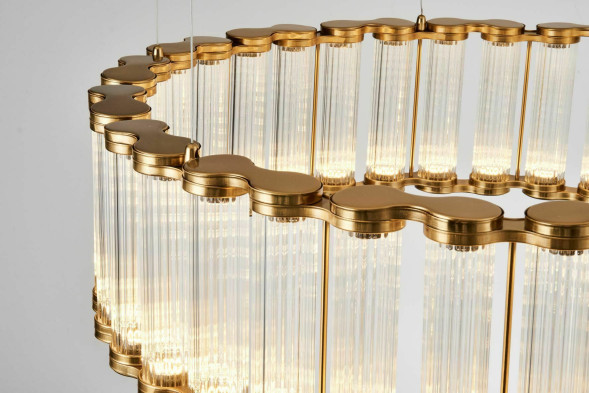 Люстра Coppibartali Round D85