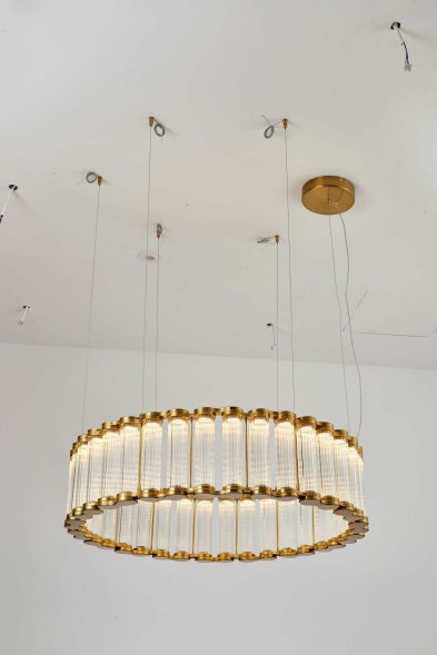 Люстра Coppibartali Round D85