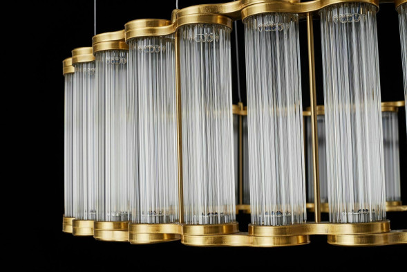 Люстра Coppibartali Round D85