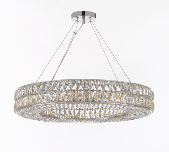 Люстра Spiridon Ring D60