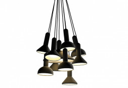 Люстра Torch Bunch 10