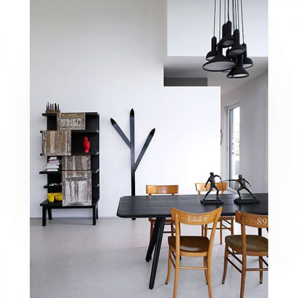 Люстра Torch Bunch 10