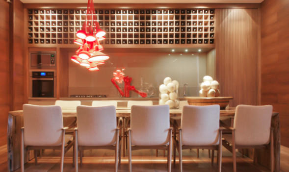 Люстра Torch Bunch 10