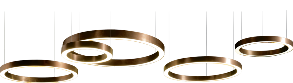 Светильник Light Ring Horizontal D40