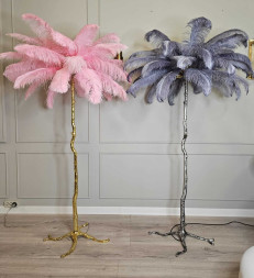Торшер The Feather Floor Lamp