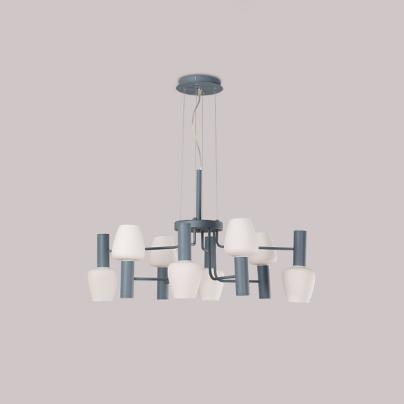 Подвесная Люстра Over Синий