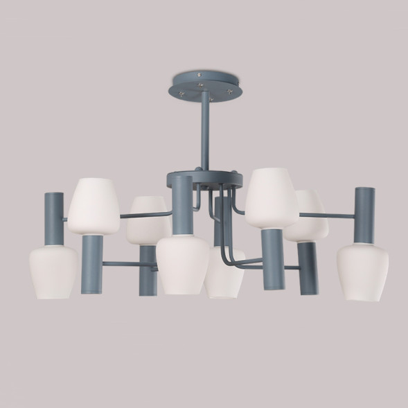 Подвесная Люстра Over Синий