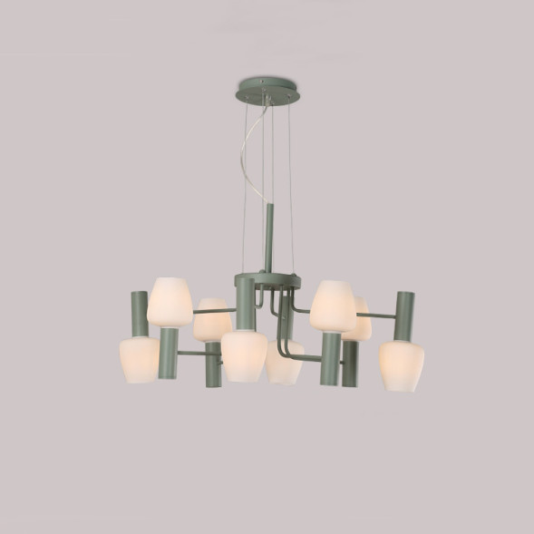 Подвесная Люстра Over Синий