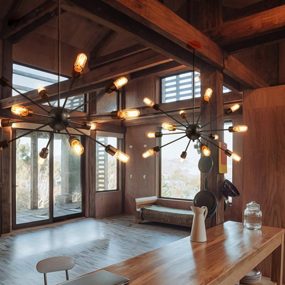 Подвесная Люстра Satellite 12