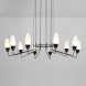 Подвесная Люстра Tact 10