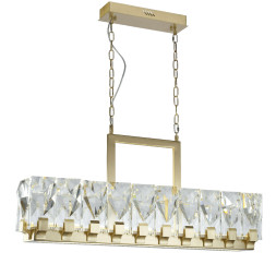 Люстра Delight Collection Peruzzi 22A gold