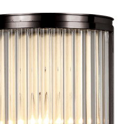 Настенный светильник Delight Collection Alice matt black