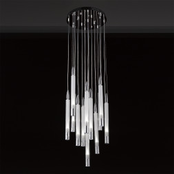 Подвесной светильник Delight Collection P68094-13 chrome